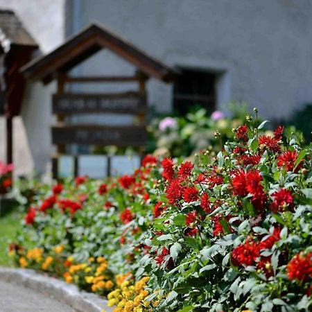 Muellnerbauer Lägenhet Napplach Exteriör bild